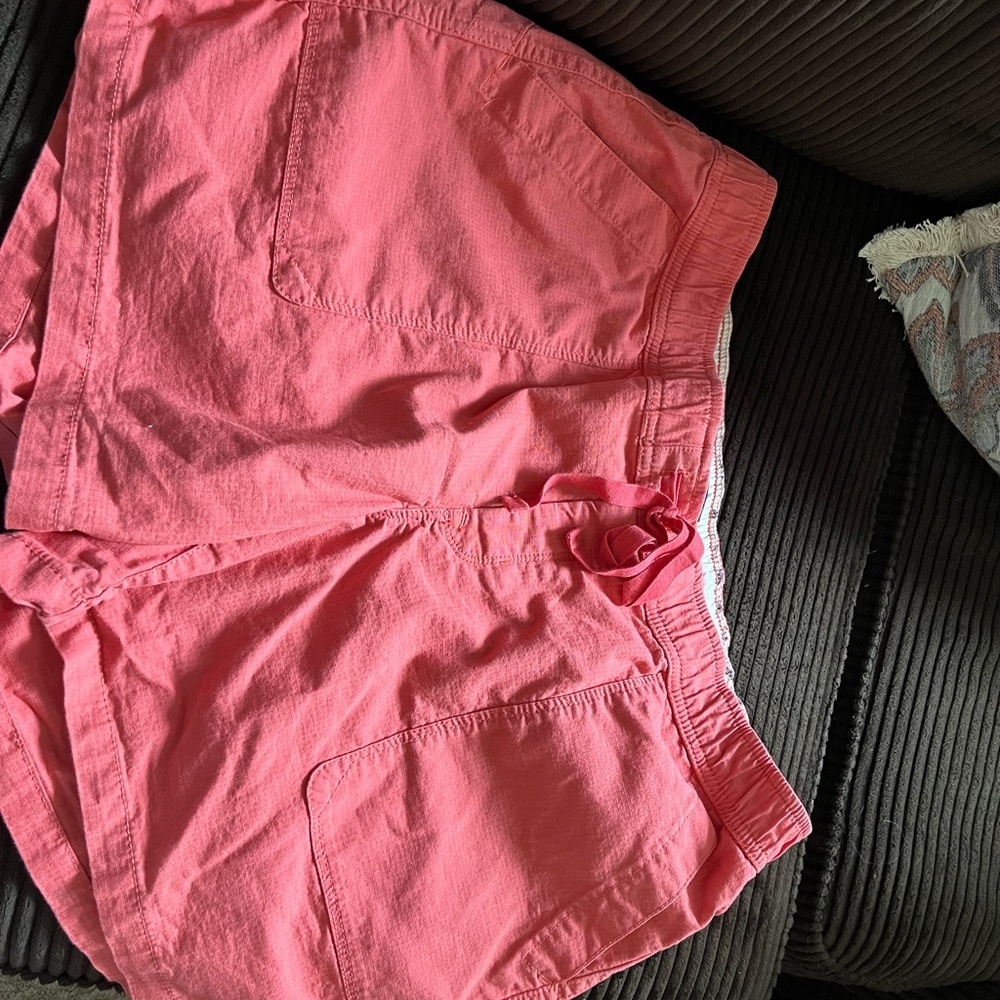 The North Face Women’s  Salmon Pink Shorts
